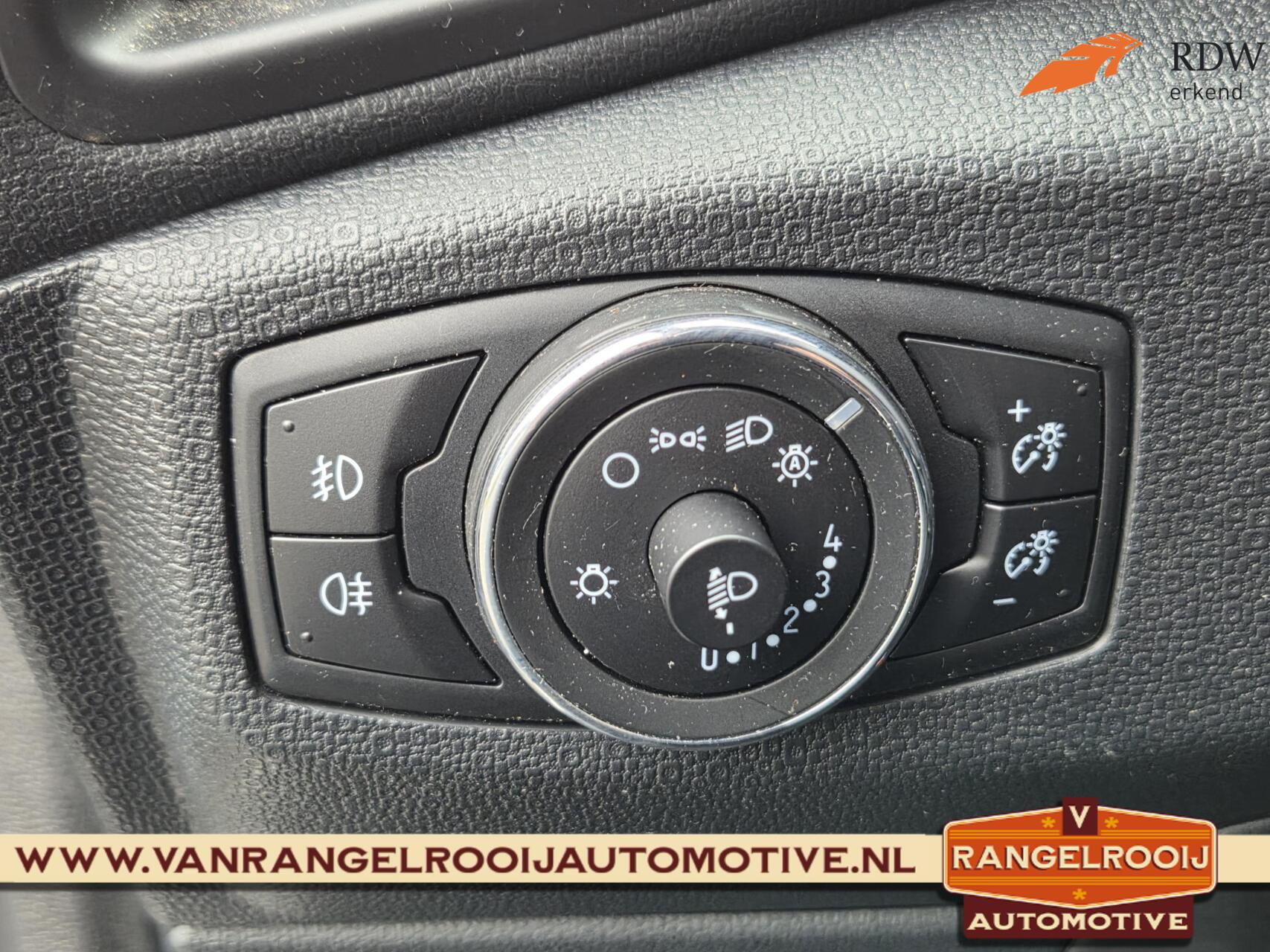 Hoofdafbeelding Ford EcoSport