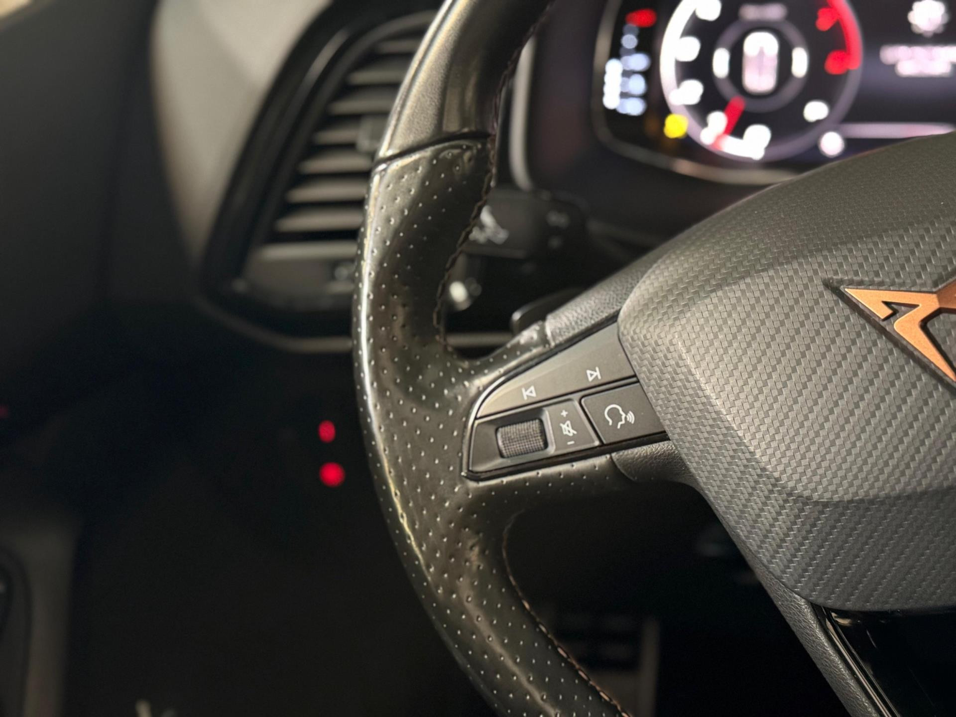 Hoofdafbeelding CUPRA Ateca