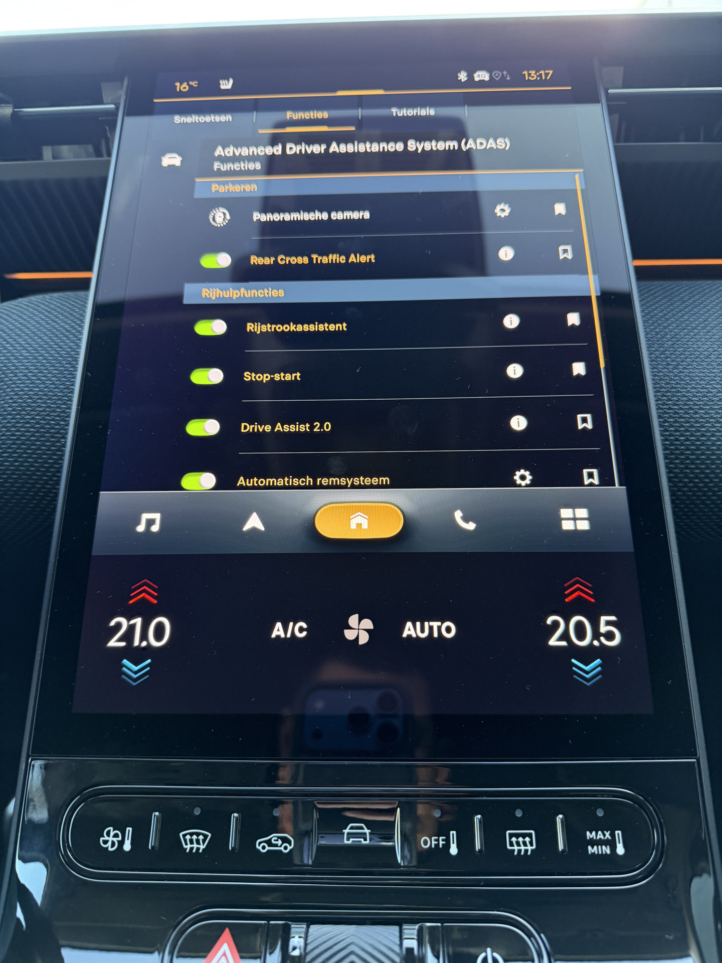 Hoofdafbeelding Citroën C5 Aircross