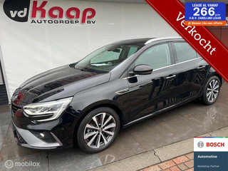 Hoofdafbeelding Renault Megane E-Tech Renault Megane Estate 1.6 E-Tech Plug-In Hybrid 160 R.S. Line