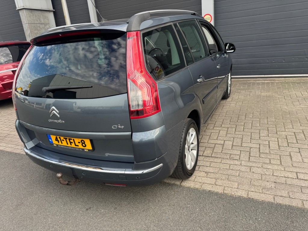 Hoofdafbeelding Citroën C4