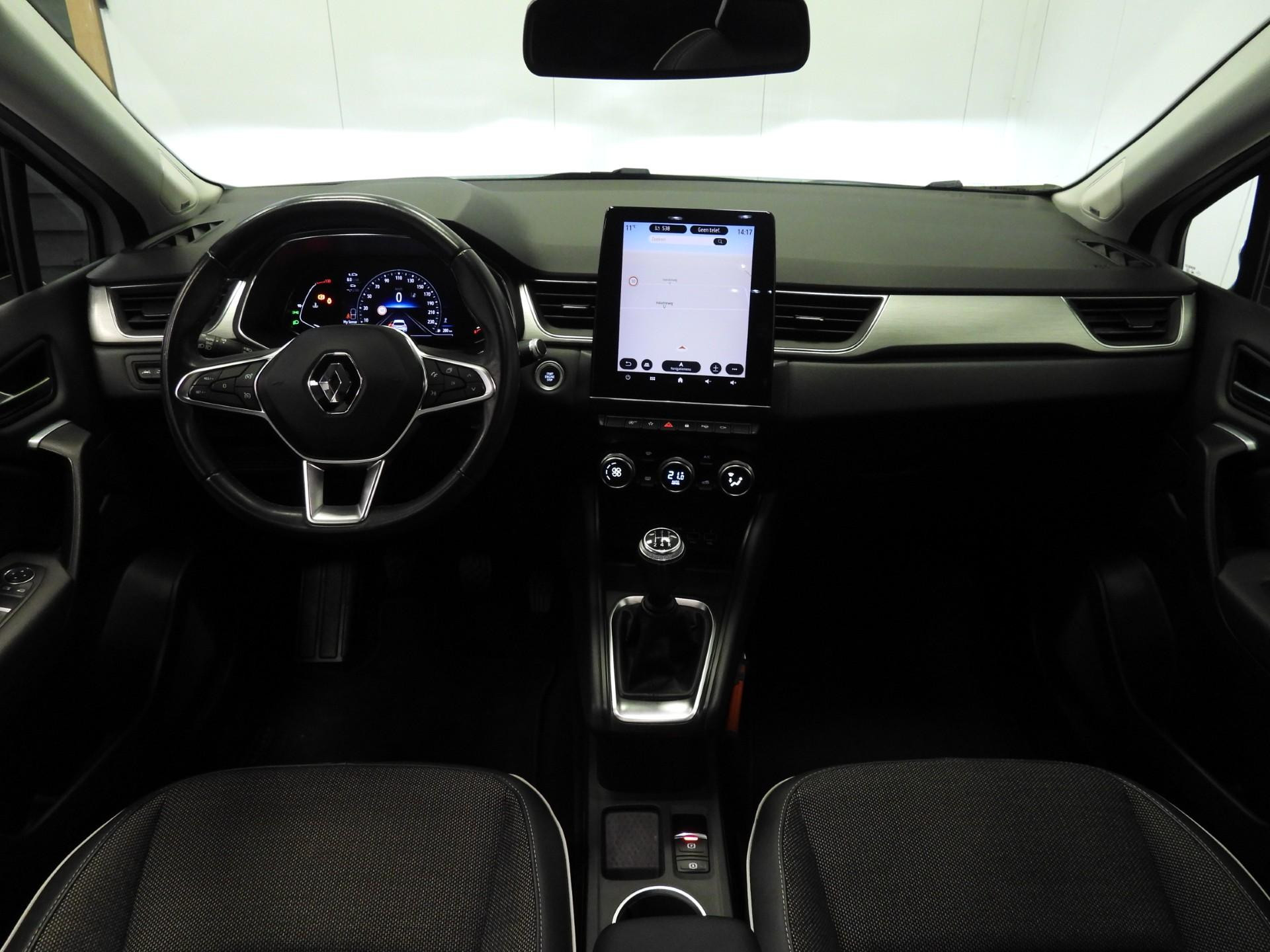 Hoofdafbeelding Renault Captur