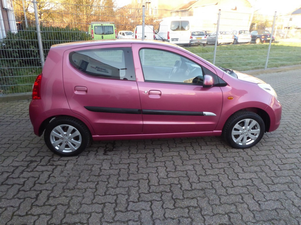 Hoofdafbeelding Suzuki Alto