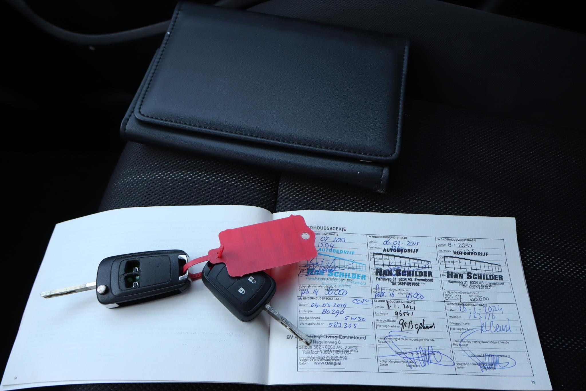 Hoofdafbeelding Chevrolet Aveo