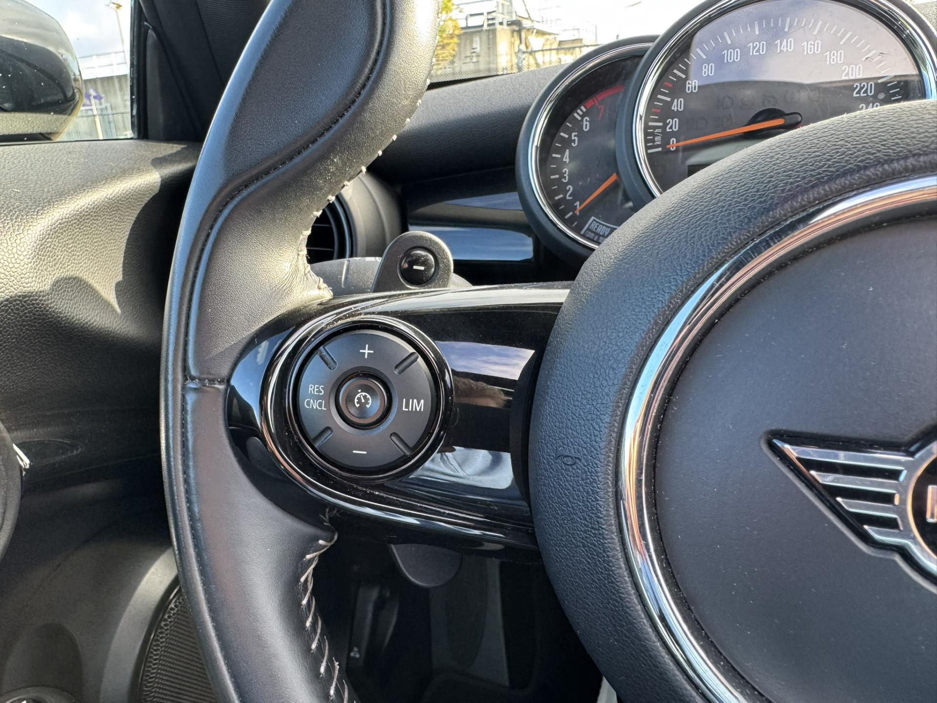 Hoofdafbeelding MINI Cooper S