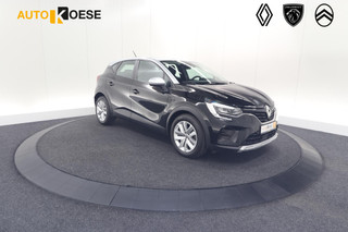 Renault Captur TCe 90 Business Zen | Parkeersensoren | Stoelverwarming | Navigatie | Apple Carplay