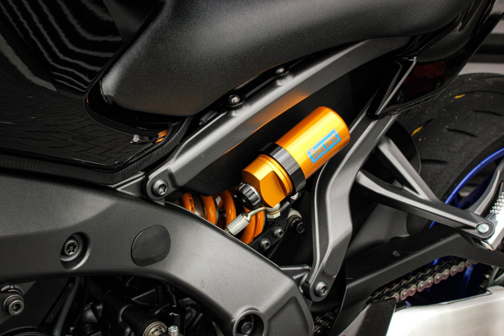 Hoofdafbeelding Yamaha MT 09