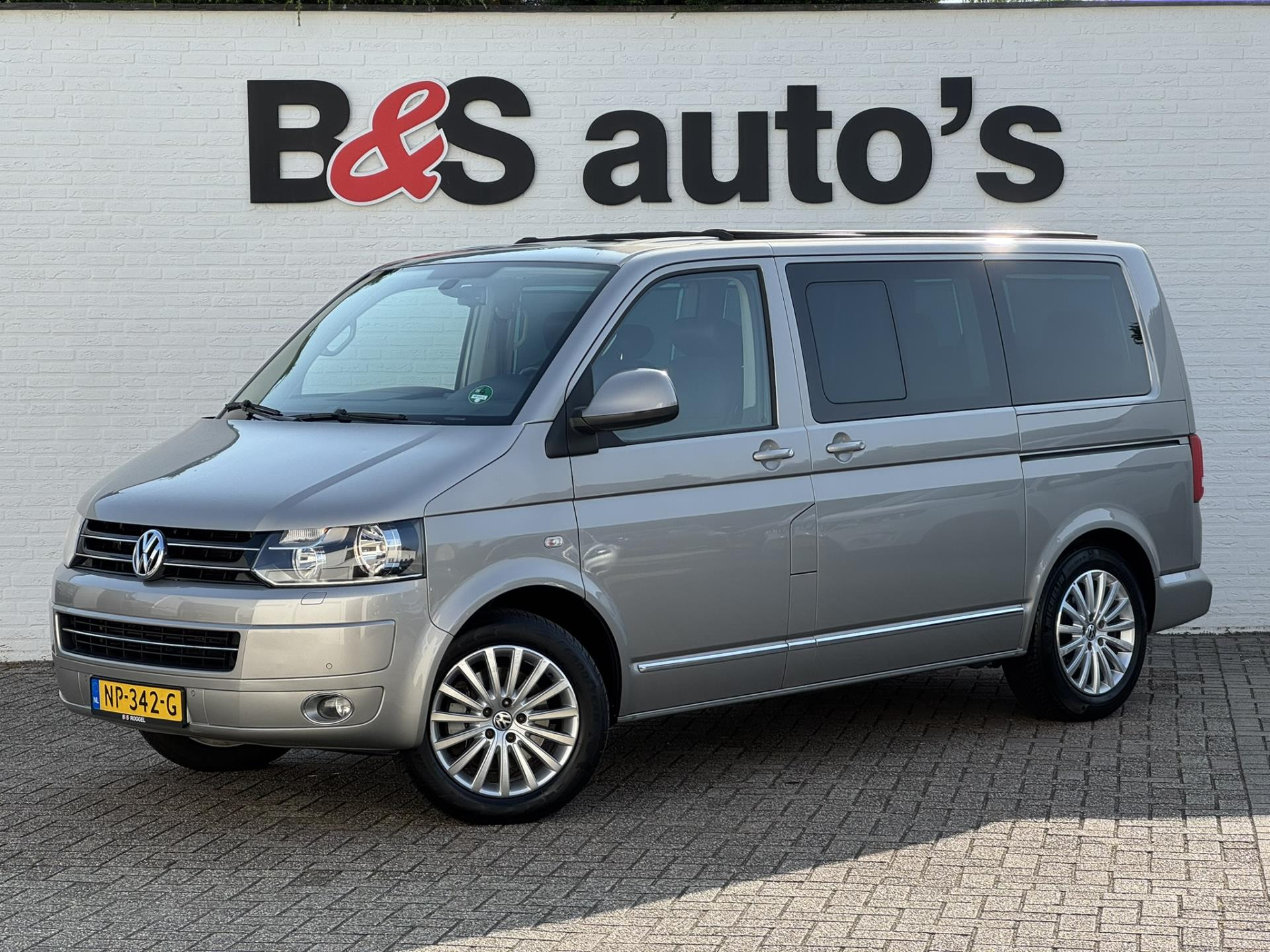 Hoofdafbeelding Volkswagen Multivan