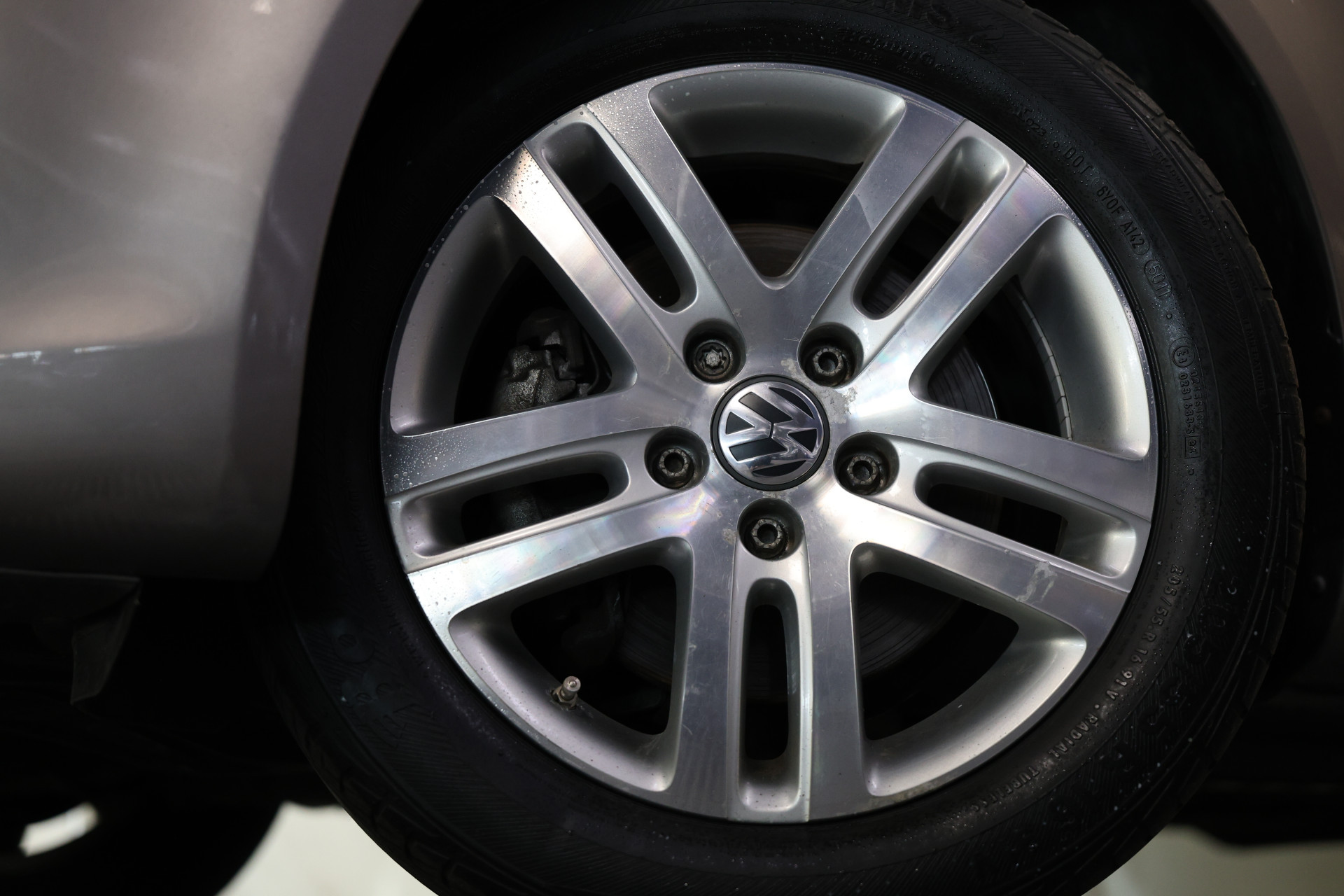 Hoofdafbeelding Volkswagen Golf Plus