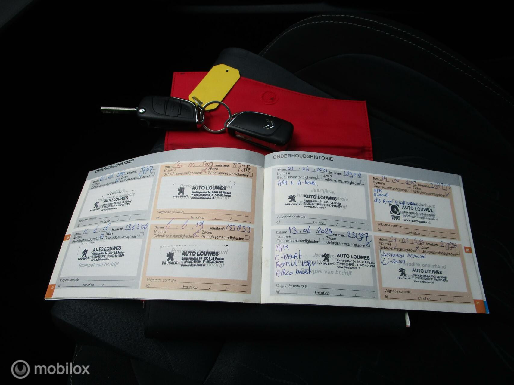 Hoofdafbeelding Citroën C4