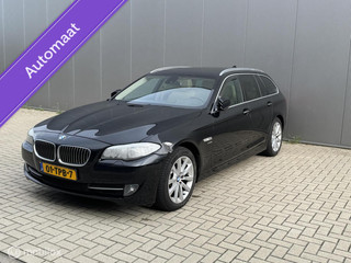 BMW 5-serie Touring 530xd High Executive, HUD, Pano, Cruise