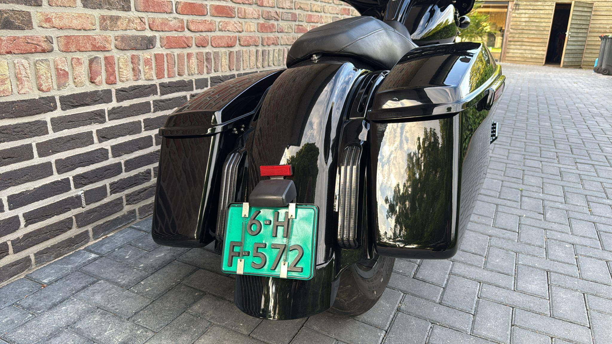 Hoofdafbeelding Harley-Davidson Street Glide