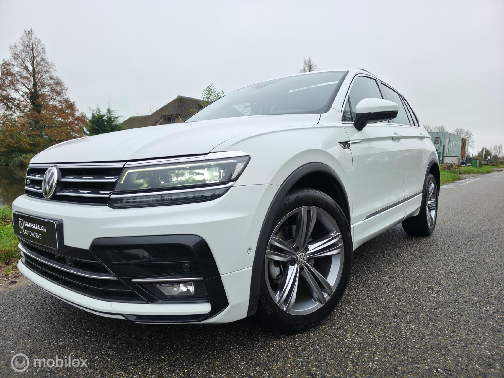 Hoofdafbeelding Volkswagen Tiguan
