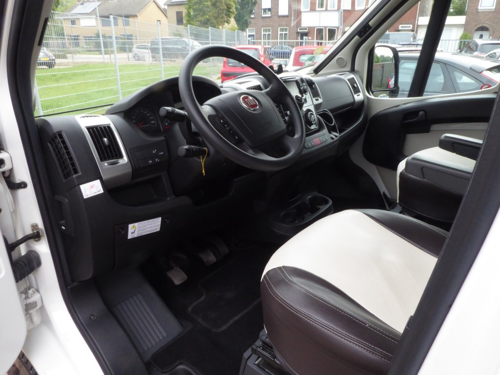 Hoofdafbeelding Chausson Ducato 2.3