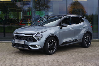 Kia Sportage 1.6 T-GDi MHEV 4WD GT-Line Edition, 4X4, 360 Camera, 4 x Stoelverwarming, Keyless