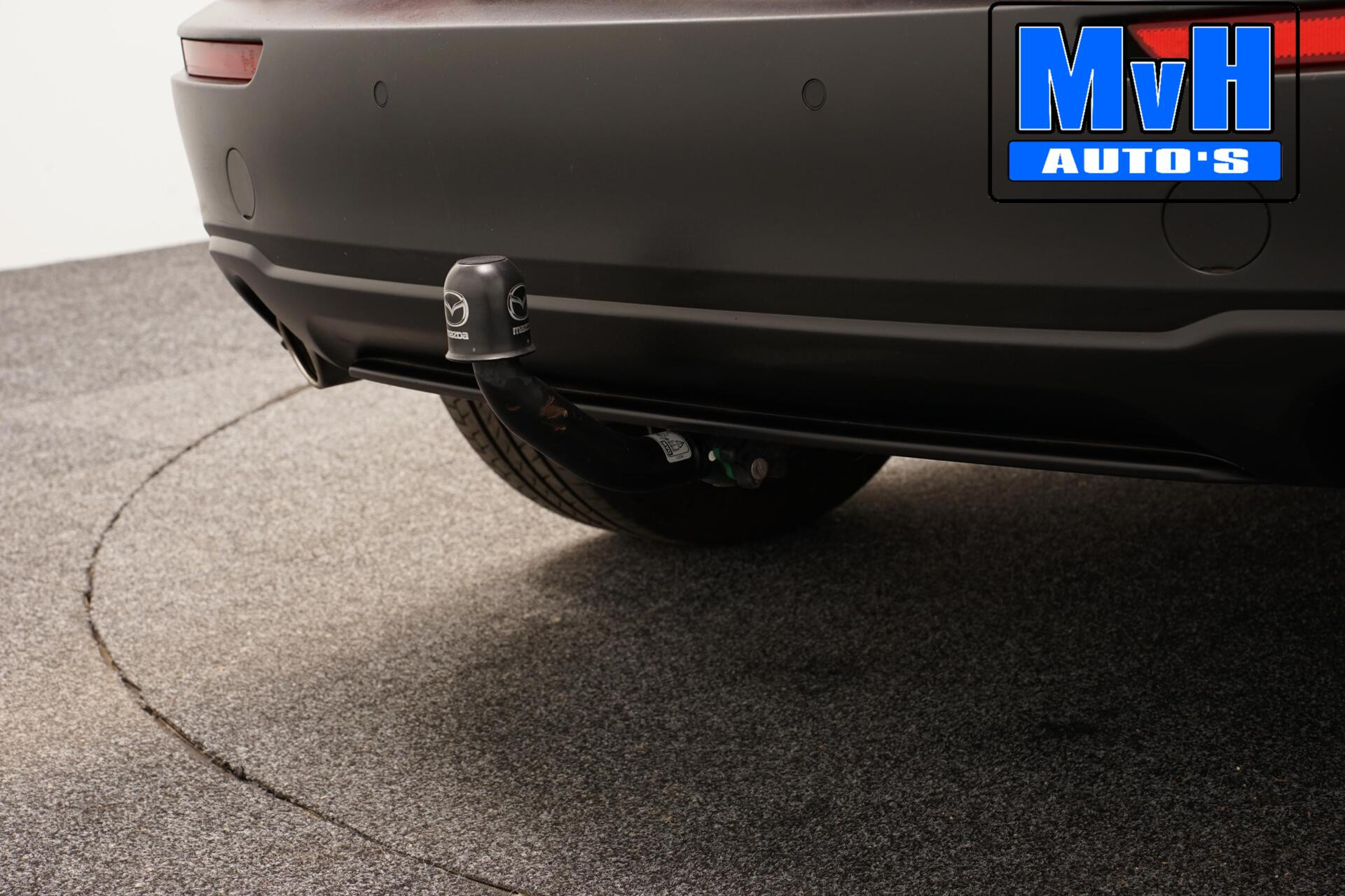 Hoofdafbeelding Mazda CX-30