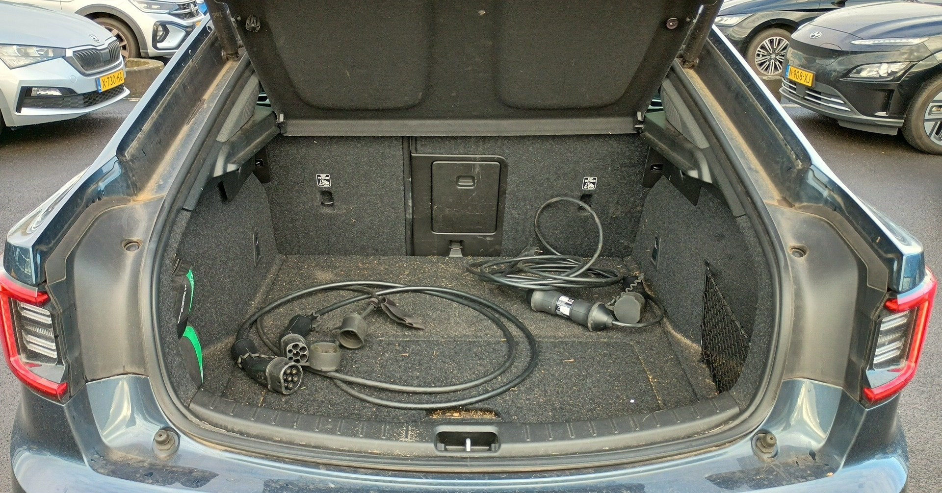 Hoofdafbeelding Polestar 2