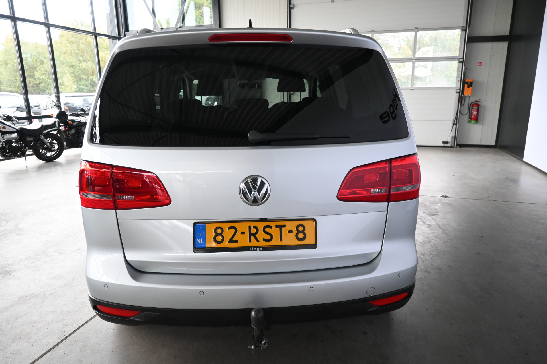 Hoofdafbeelding Volkswagen Touran