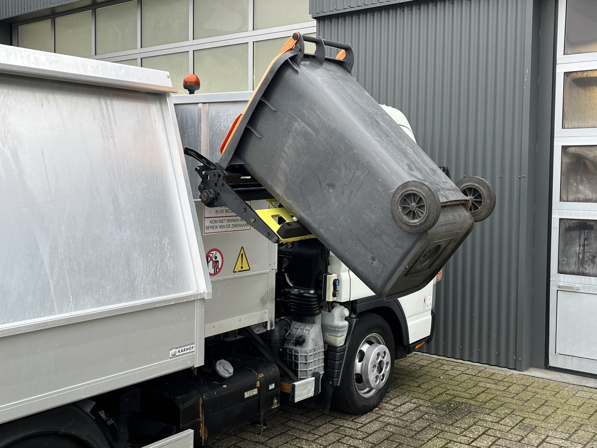 Hoofdafbeelding Mitsubishi Canter
