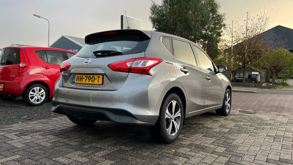 Hoofdafbeelding Nissan Pulsar