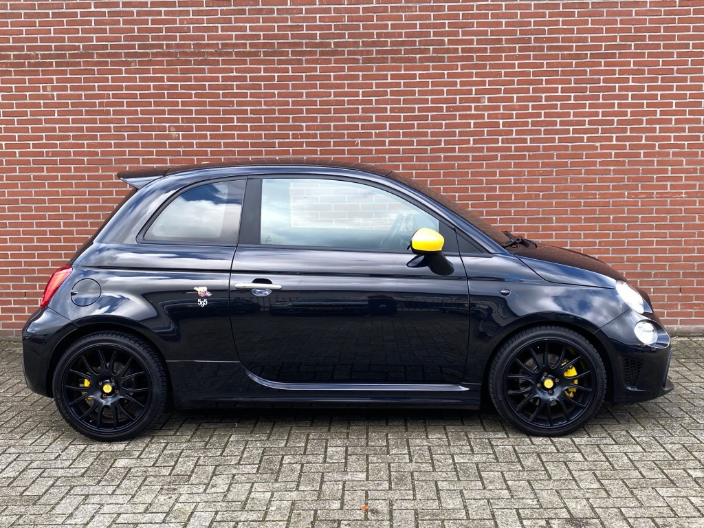 Hoofdafbeelding Abarth 595