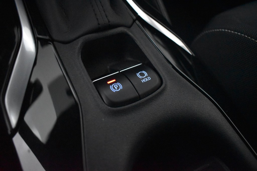 Hoofdafbeelding Toyota Corolla