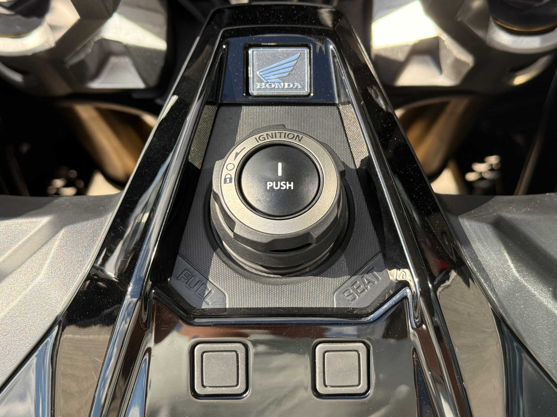 Hoofdafbeelding Honda NC 750