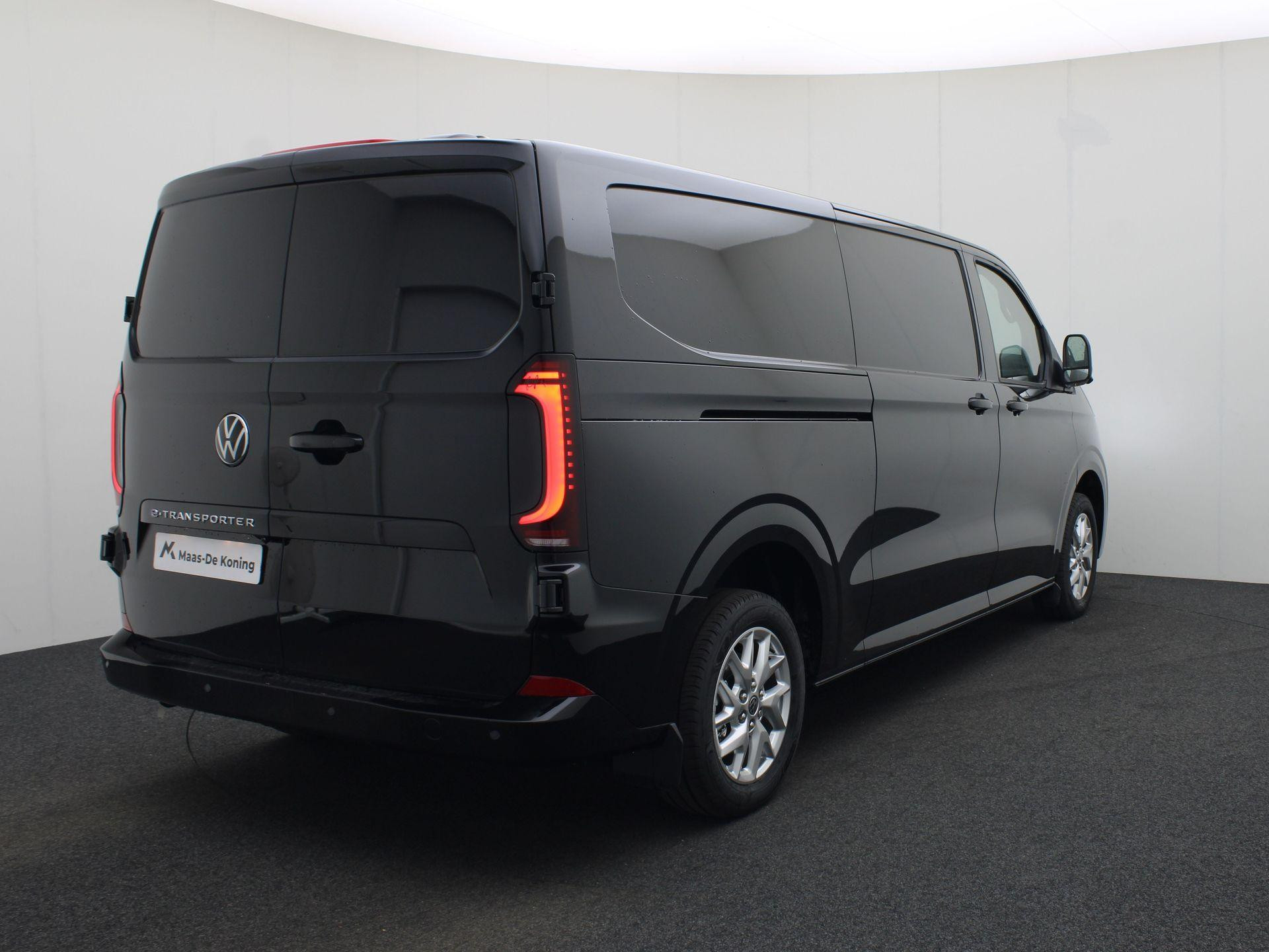 Hoofdafbeelding Volkswagen e-Transporter