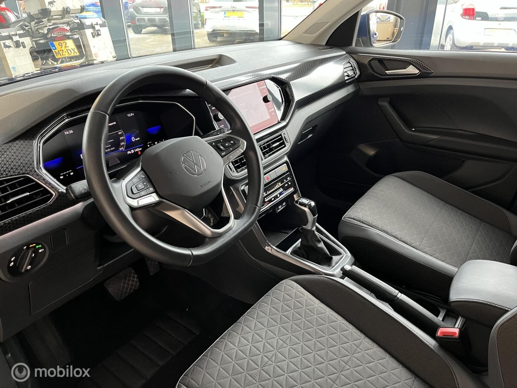 Hoofdafbeelding Volkswagen T-Cross