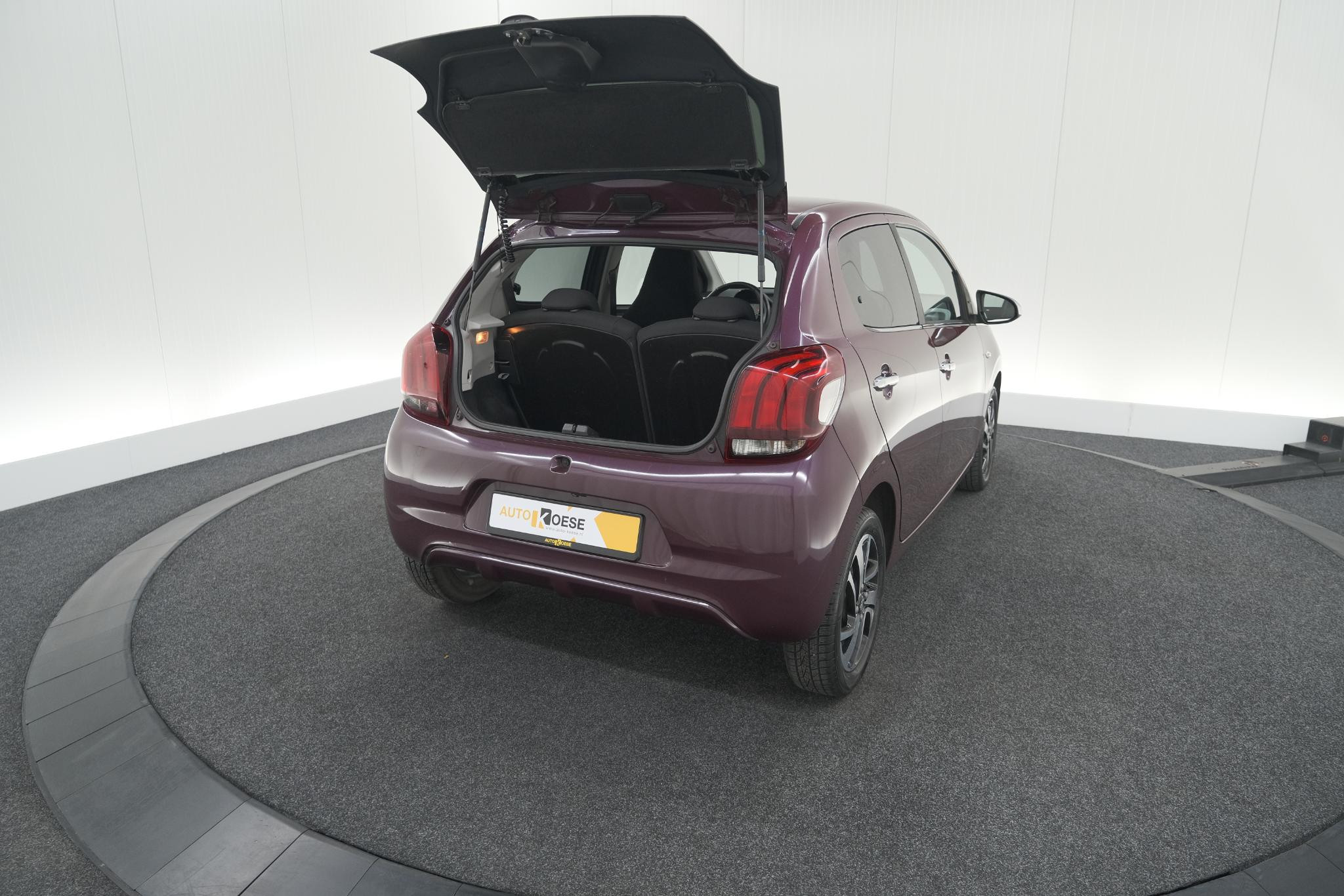 Hoofdafbeelding Peugeot 108