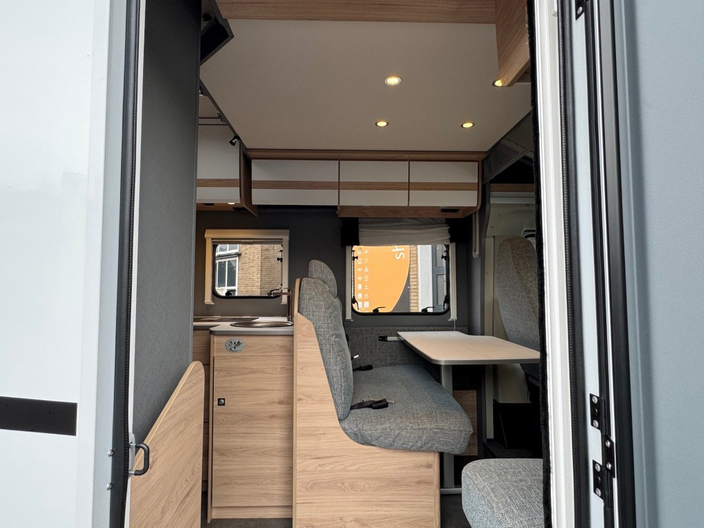 Hoofdafbeelding Dethleffs Just Camp