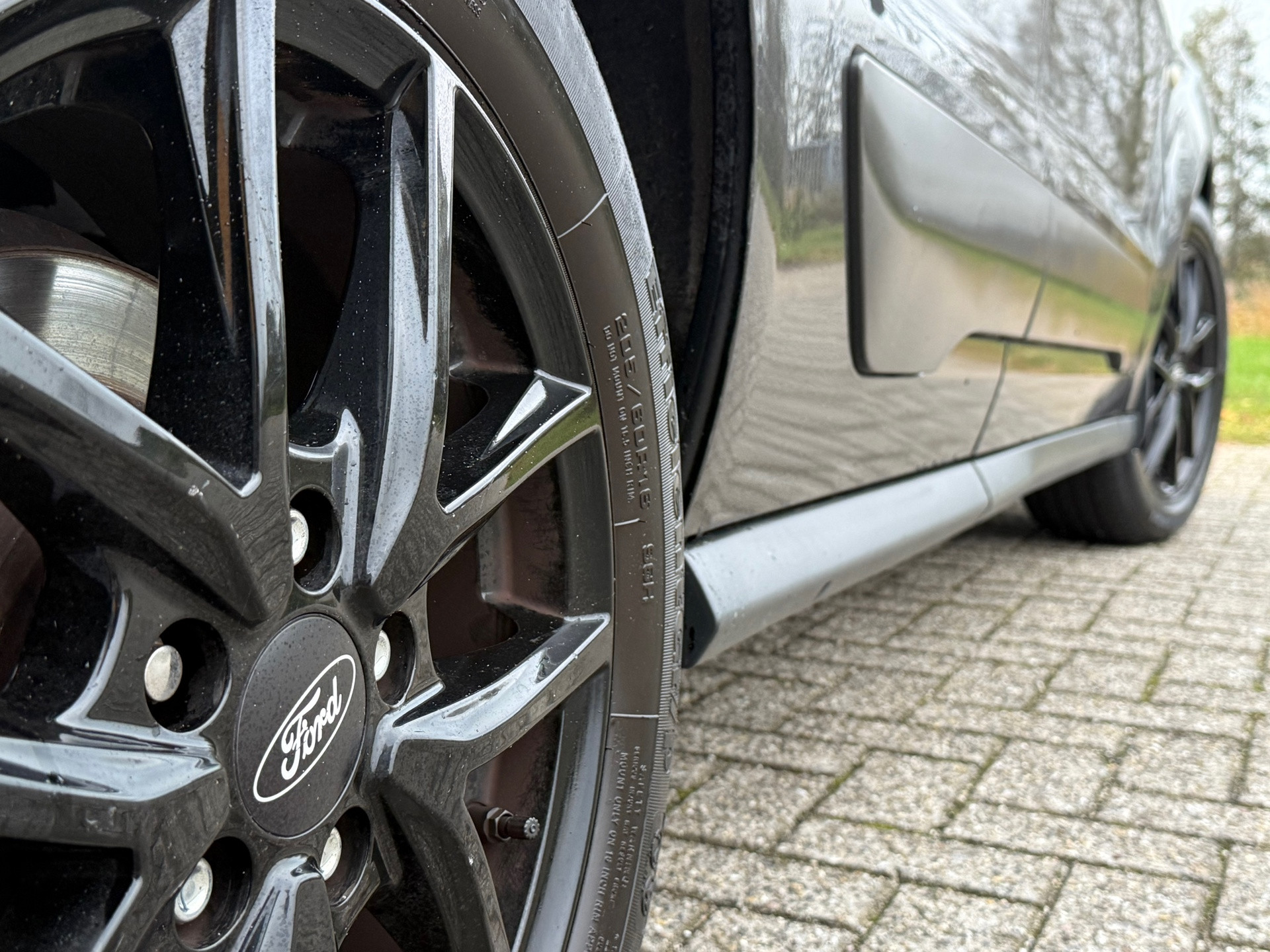 Hoofdafbeelding Ford Tourneo Connect