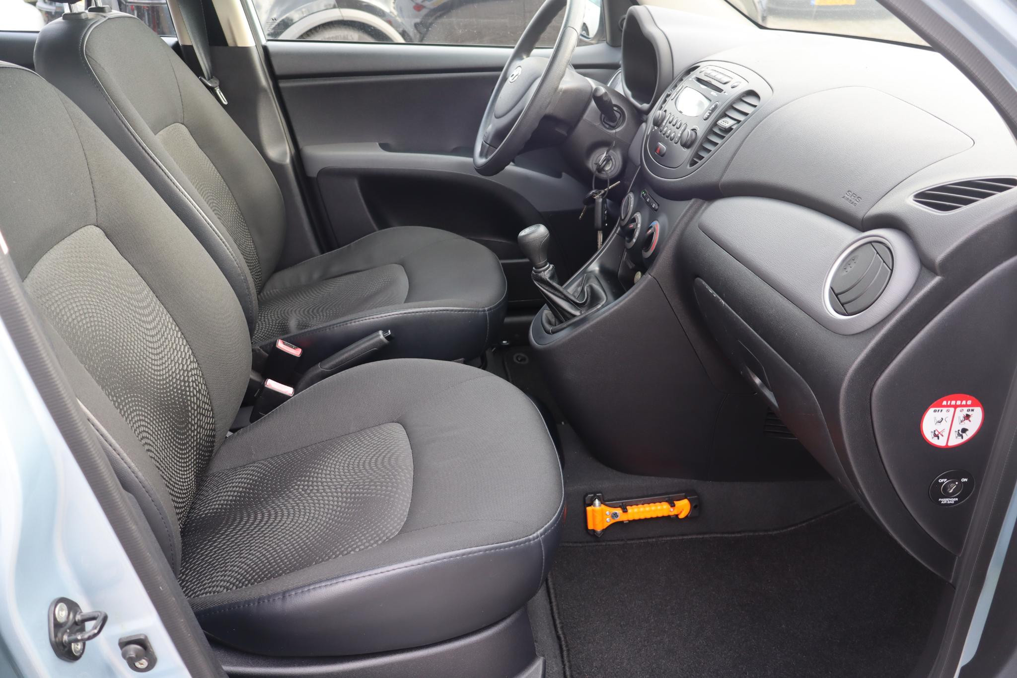 Hoofdafbeelding Hyundai i10