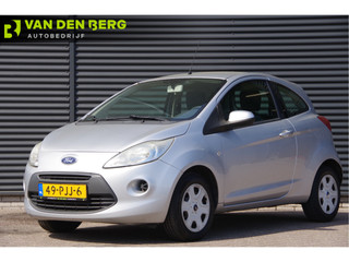 Ford Ka 1.2 Comfort start/stop AIRCO, NL AUTO, NAP, ELEKTRISCHE RAMEN!
