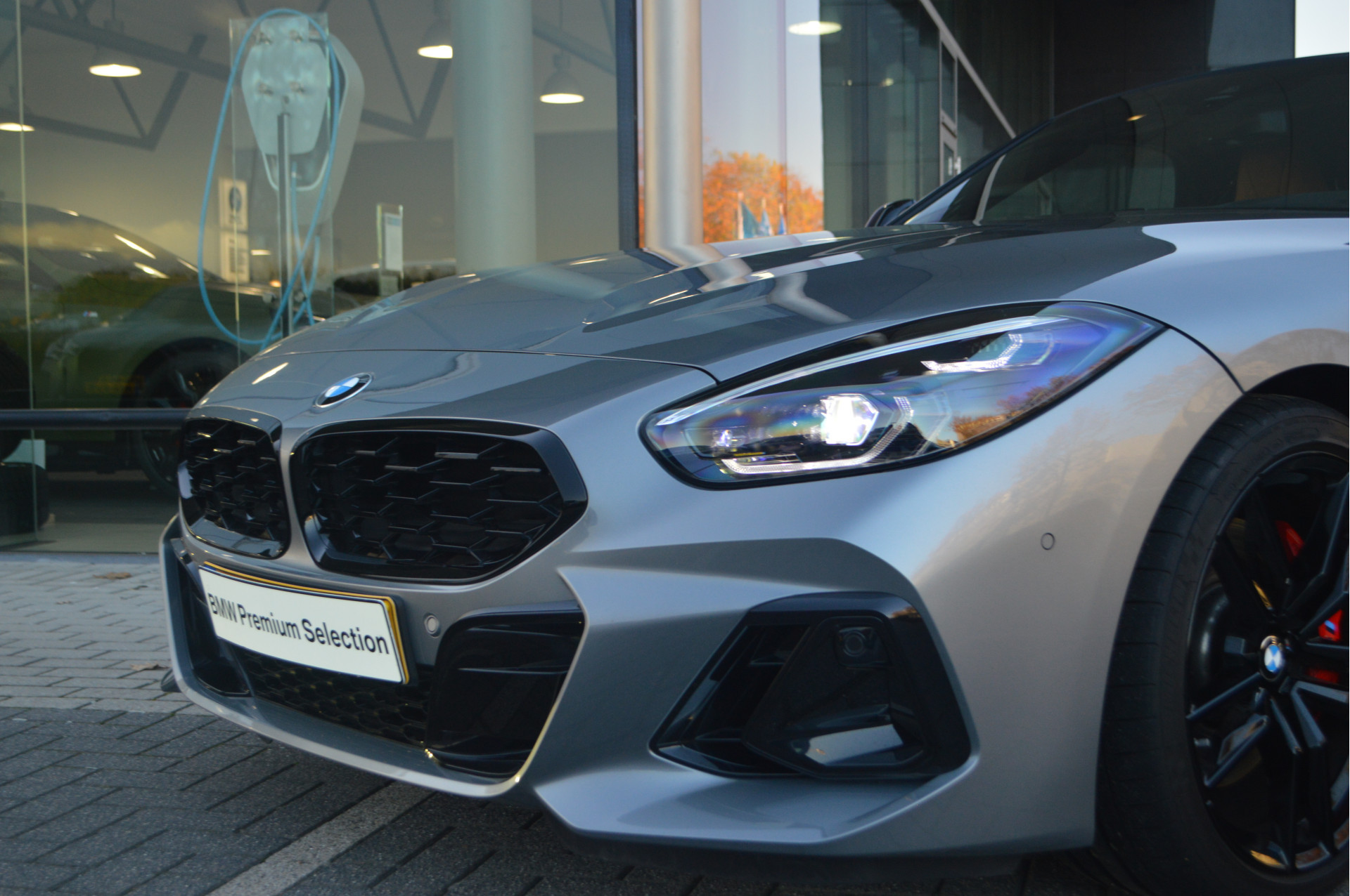 Hoofdafbeelding BMW Z4