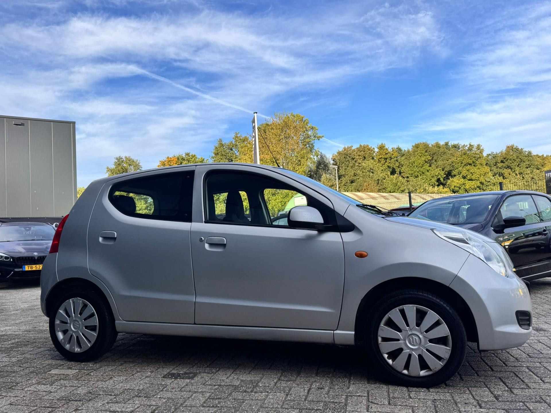 Hoofdafbeelding Suzuki Alto