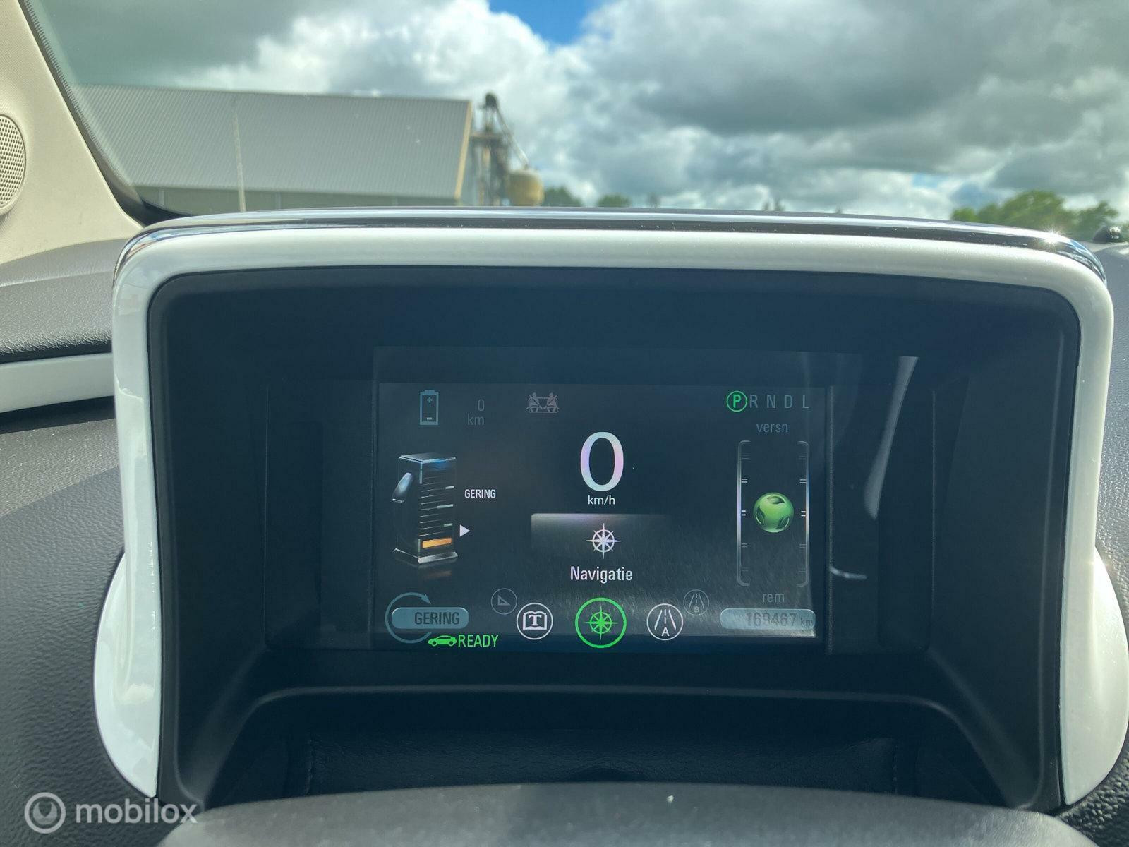 Hoofdafbeelding Chevrolet Volt