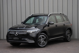 Mercedes-Benz EQB 250 AMG 67 kWh | 190PK | Led | Sfeerverlichting | Widescreen | Stoelverwarming | Camera | Standkachel | Apple-carplay | 2023.