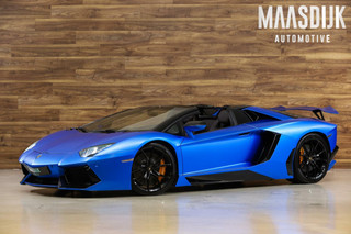 Lamborghini Aventador Roadster 6.5 V12 LP700-4|Novitec|Lift|