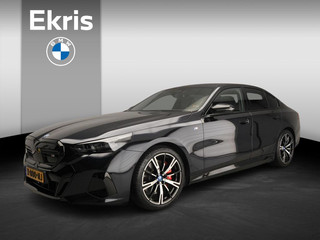 BMW i5 Sedan M60 xDrive 84 kWh | M-Sportpakket | LED | Leder | HUD | Schuifdak | Active cruise | DAB | Bowers @ Wilkins sound | Alu 20 inch