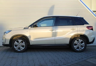 Suzuki Vitara Suzuki Vitara 1.4 Boosterjet Select SmartHybrid | 6 Jaar garantie! Org. NL! - afbeelding nr 5