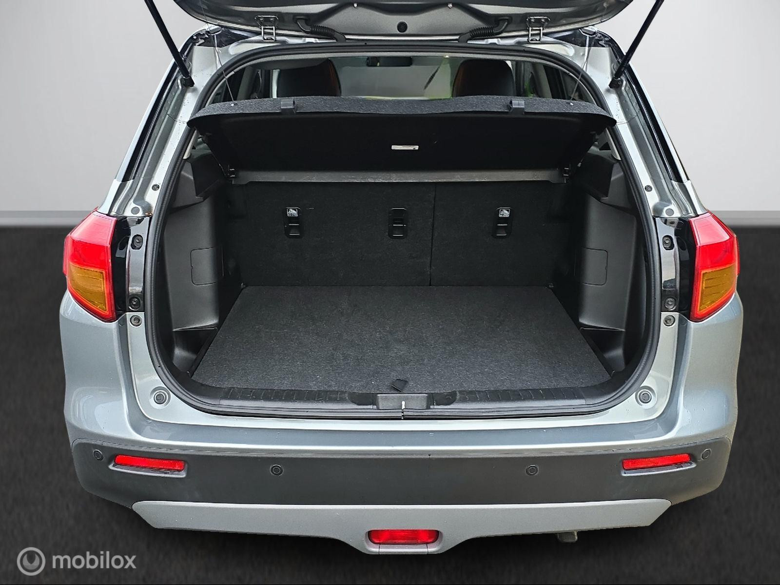 Hoofdafbeelding Suzuki Vitara