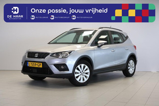 Hoofdafbeelding SEAT Arona SEAT Arona 1.0 TSI Style - Parkeersensoren voor+achter - CruiseControl