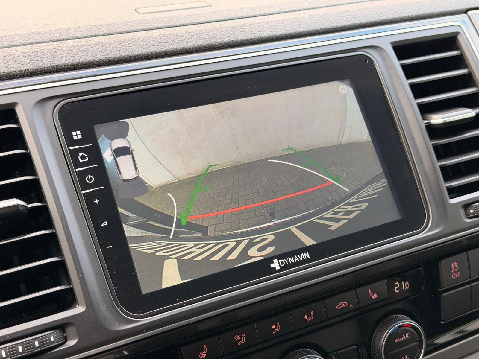 Hoofdafbeelding Volkswagen Multivan