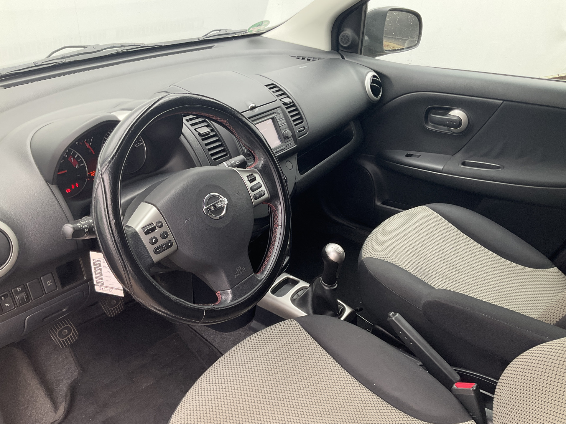 Hoofdafbeelding Nissan Note