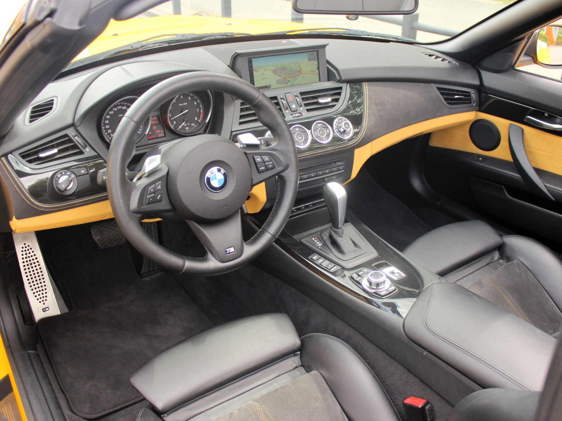 Hoofdafbeelding BMW Z4