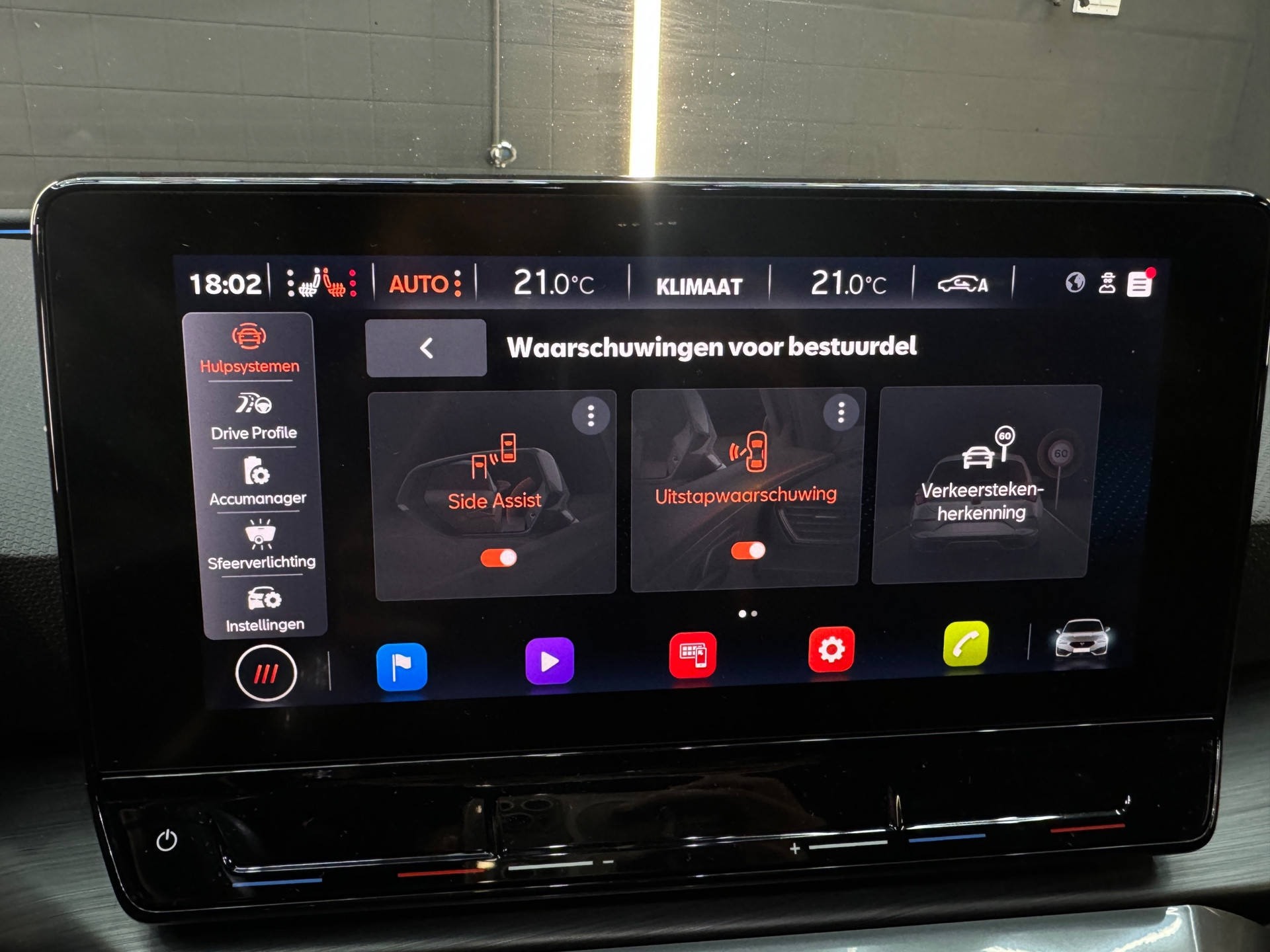 Hoofdafbeelding CUPRA Leon