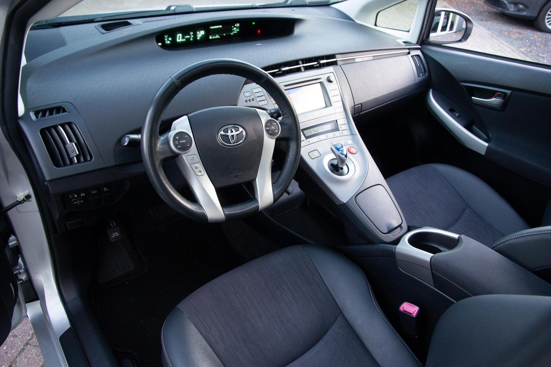 Hoofdafbeelding Toyota Prius