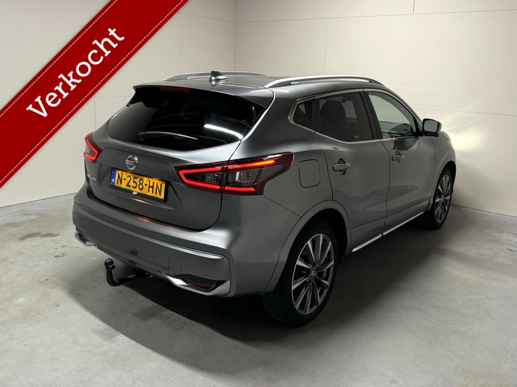 Hoofdafbeelding Nissan QASHQAI