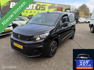 Peugeot Partner bestel 1.6 BlueHDI Pro Euro 6 Airco